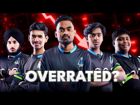 Can New SOUL Really Dominate The BGMI Esports Scene 🤔