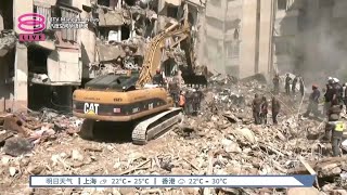 以军空袭贝鲁特郊区31人亡  死伤人数恐再攀升【2024.09.21 八度空间华语新闻】