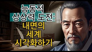 능동적 상상력 도전: 내면의 세계 시각화하기