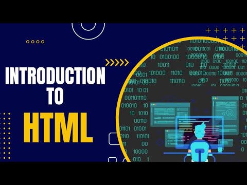 Introduction to HTML||What is HTML?||introduction to HTML CSS JavaScript
