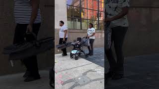 Baby Trend travel system #strollers #carseat #bassinet #babytraveltips #newparents #newborn