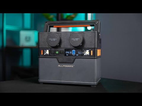 AllPowers S300 - Best charger for photographers and videographers?!