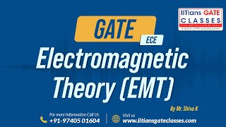 Electromagnetic Theory | Antenna Questions L34 | GATE EC Lectures | Live Interactive Online classes