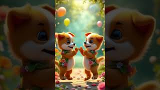 Dog dancing #videos #animaai #cute #dogdance