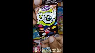 Choko Go Mario edition #shorts & lots of candies and chocolates