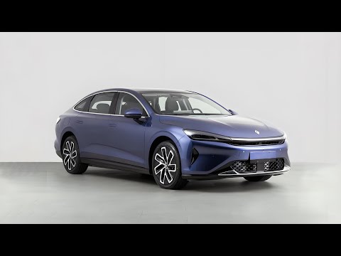五菱全新轿车长度超5米！1.5T插混+纯电，颜值超高 | wuling all-new sedan | 1.5T PHEV
