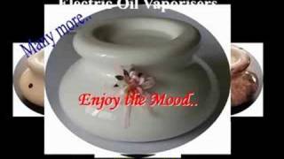 How To Appreciate Aromatherapy..with Electric Vaporiser
