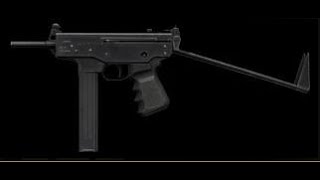 Escape From Tarkov -PP-91 Kedr/Klin-