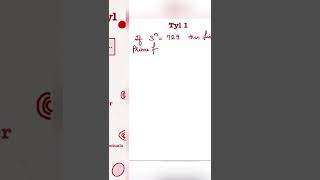 Test your learnings .#shorts #mathsvideo #maths  #short #math  #youtubeshort  #shortvideo