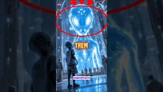 The First Child to Meet an Alien 👽😱😱 #aliens #scifistory