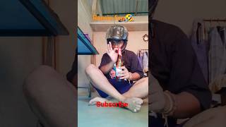 Dhakkan nikal gaya#comedyshorts#remixfun#viralvideo@funky_shorts