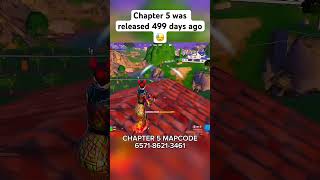 Try this Map 🤩 #fortnite #viralvideo #chapter5 #fortniteclips #viralshorts #fortniteprime #zonewars
