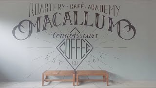 Penang Macallum Connoisseurs Coffee Company - A roastery, cafe, restaurant and academy | George Town