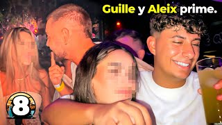 LIGAN por SORPRESA en la FIESTA ¡Día 8 VUELTA a ESPAÑA!