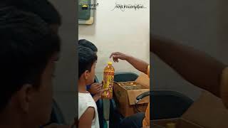 Mango juice distribution! #narfoundation #makingadifference #ngo