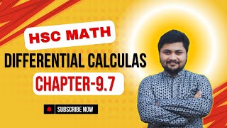 Lec-2. HSC Math 1st Paper Chapter 9.7 | Differential Calculus Question No. 2 Solution | Azam's Class