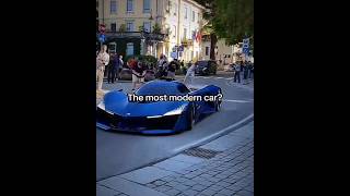 The Most Modern Car 🏎🤯?! | #edit #phonk #funk #fyp | Gano Slowed