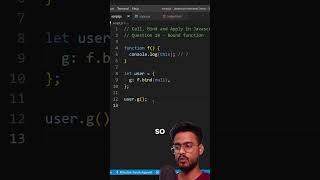Can you do this JS Interview Question?