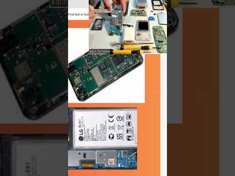 Mobile phone PCBs