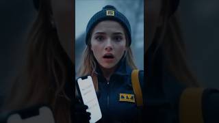 The Last Delivery: AI Short Film (Under 90-Sec) #shorts #aishortfilm