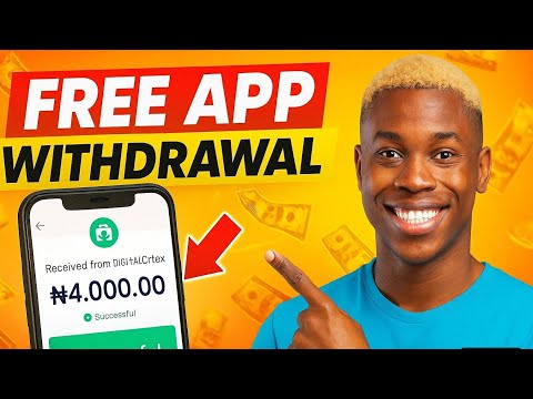 I Just Withdrew 4,000 Naira From This Free App (With PROOF) - No Investment Needed