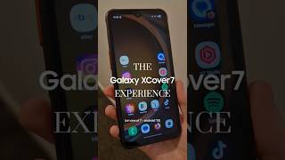 Samsung Galaxy Xcover 7 ON One Ui 7 (experience) (Android 15)
