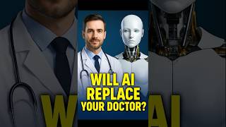 WILL AI REPLACE YOUR DOCTOR?