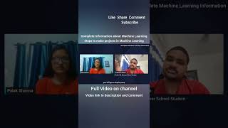 how to make #projects in #ml #openai #chatgpt #machinelearning #roadmapforfirstyearstudents #trends