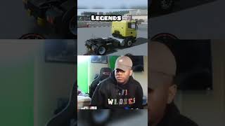 Legends 🗿 vs Noobs 🤡 buying their first truck 😏 #toe3 #truckersofeurope3 #tricks #trucksimulator