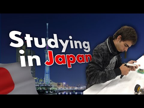 First Time in Japan and Why I Decided to Stay