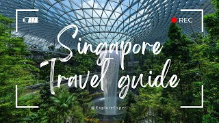 Singapore Travel Guide | ExploreExport