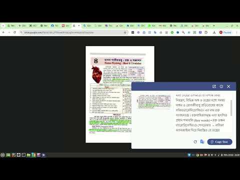 Exact Text from Image and Translate Language Live || Docsumo Free OCR Software || Chrome Extension