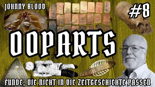 OOPARTS - Funde, die nicht in die Zeitgeschichte passen Teil 8 #ooparts #mystery #präastronautik