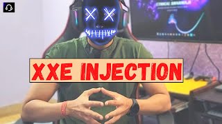 [HINDI] XML External Entity (XXE) Injection | Types of Attacks | Prevention