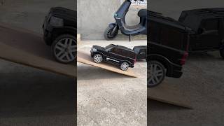 Rc model Scorpio power test with thar #thar #scorpio #project