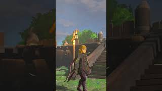 How to get the DEPTHS SET in Zelda Tears of the Kingdom