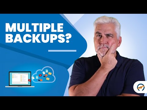 Why You Should Have Multiple Backups for Your Business Data