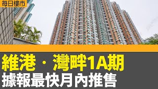 每日樓市｜維港‧灣畔1A期最快月內推售│上半年山頂南區一二手成交錄70宗│外管局：上半年外資增持中國股票和基金101億美元│28Hse特約 : 每日樓市│HOYTV資訊台│香港 有線新聞