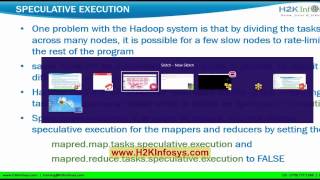 Big Data Tutorials for Beginners | Speculative Execution tutorial 12 | H2kinfosys
