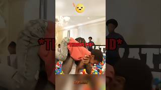 Kai cenat did this to a kid #kaicenat #mafiathon2