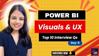 Power BI Interview Qs: Reports vs Dashboards, Tooltips, UX Tips – Day 5