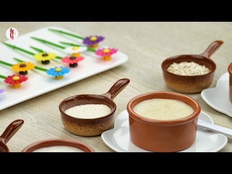 Kheer 3-ways (For toddlers) by Food Fusion Kids