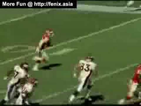 amazing football