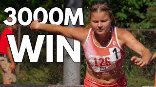 I Won a Pro Track Race || Stumptown Twilight Steeplechase