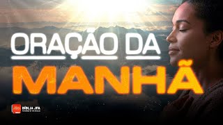 TER CONSTÂNCIA ☀️ | Oração da Manhã  ⛅️ - Bíblia JFA Offline