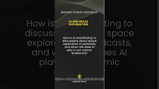 AI and Space Exploration 🌌🚀 How is AI contributing to discussions about space exploration in p