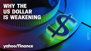 US dollar weakness fuels 'sell America trade': Is it time to treat the US as an emerging market?