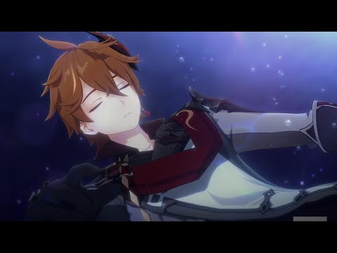 【原神】魔神任務第四章第四幕「胎動を諭す終焉の刻」全ムービーまとめ【Genshin Impact】