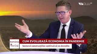 Ionuț Coman: Investițiile în infrastructură generează o supriză economică plăcută