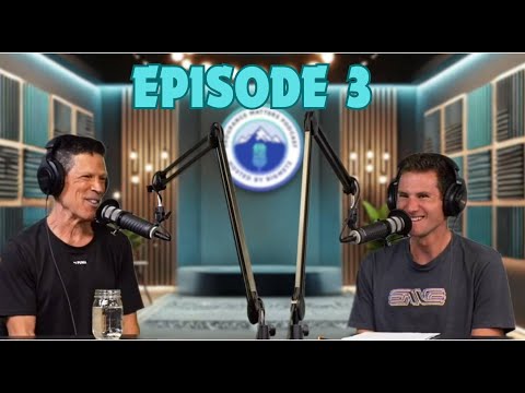 Endurance Matters Podcast Episode 3 - Dean Karnazes #podcast #running  #ultrarunning  #motivation